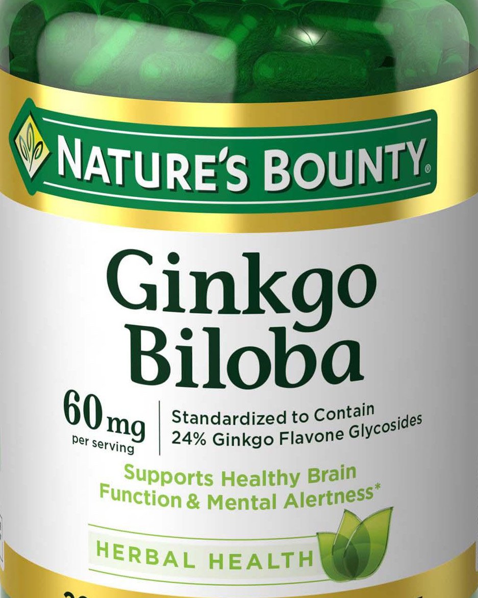 Benefici del Gingko Biloba